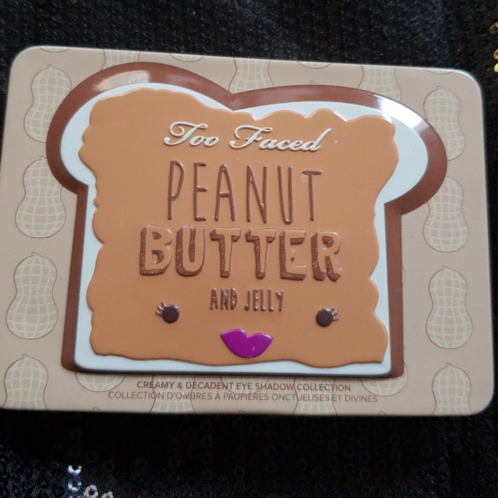 Too Faced Peanut Butter and Jelly